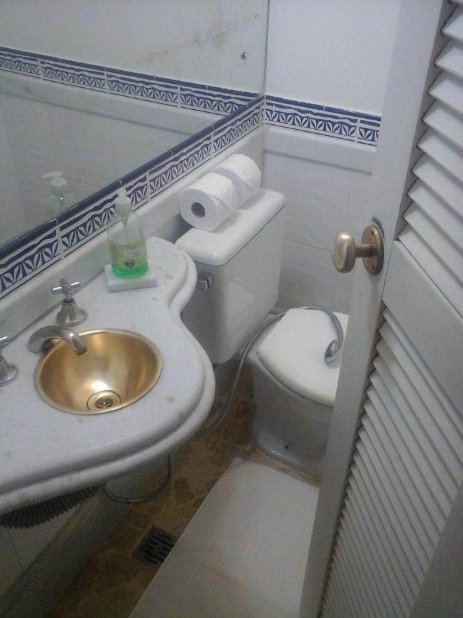 בומבינאס Czaritza Apart Hotel מראה חיצוני תמונה