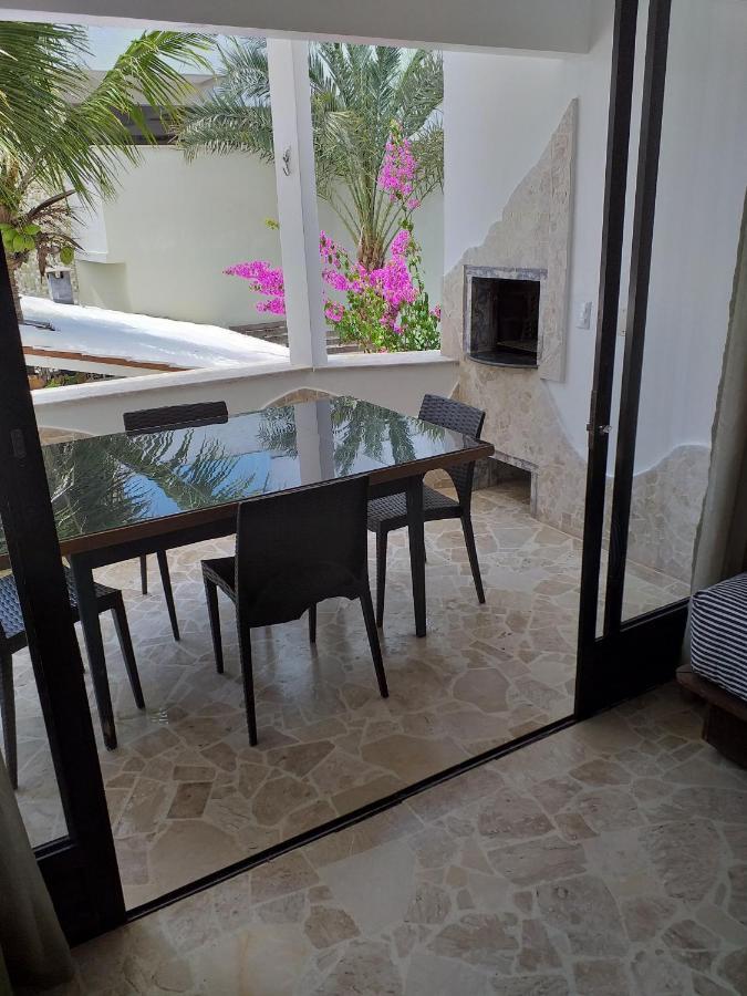 בומבינאס Czaritza Apart Hotel מראה חיצוני תמונה