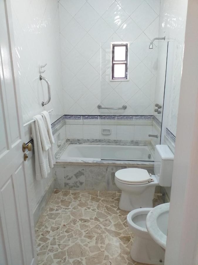 בומבינאס Czaritza Apart Hotel מראה חיצוני תמונה