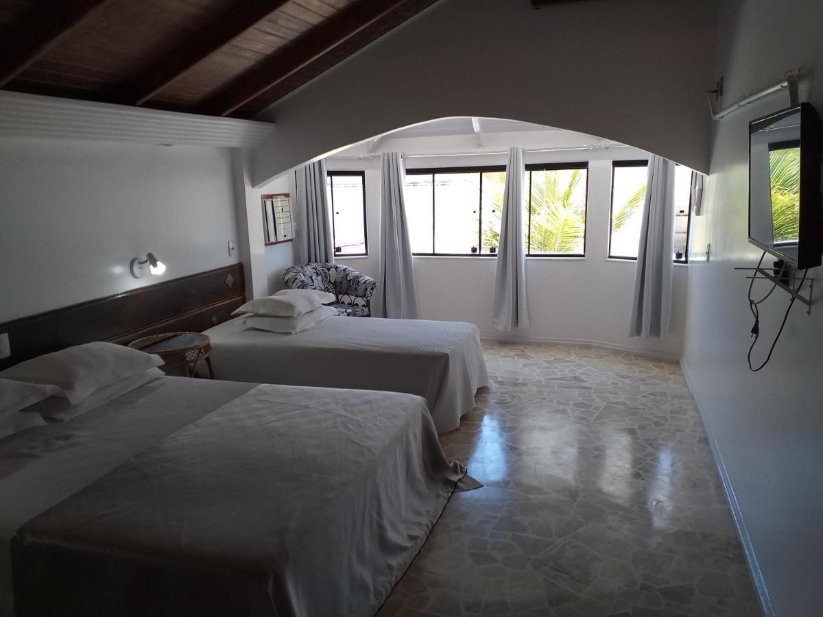 בומבינאס Czaritza Apart Hotel מראה חיצוני תמונה