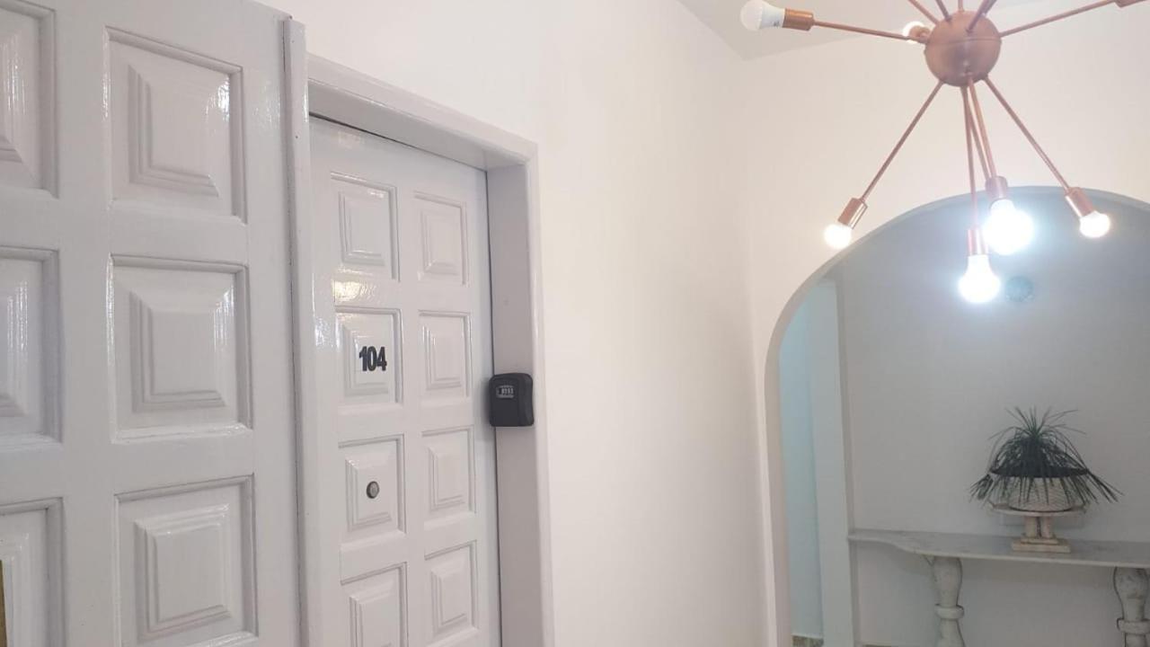 בומבינאס Czaritza Apart Hotel מראה חיצוני תמונה