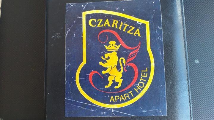 בומבינאס Czaritza Apart Hotel מראה חיצוני תמונה