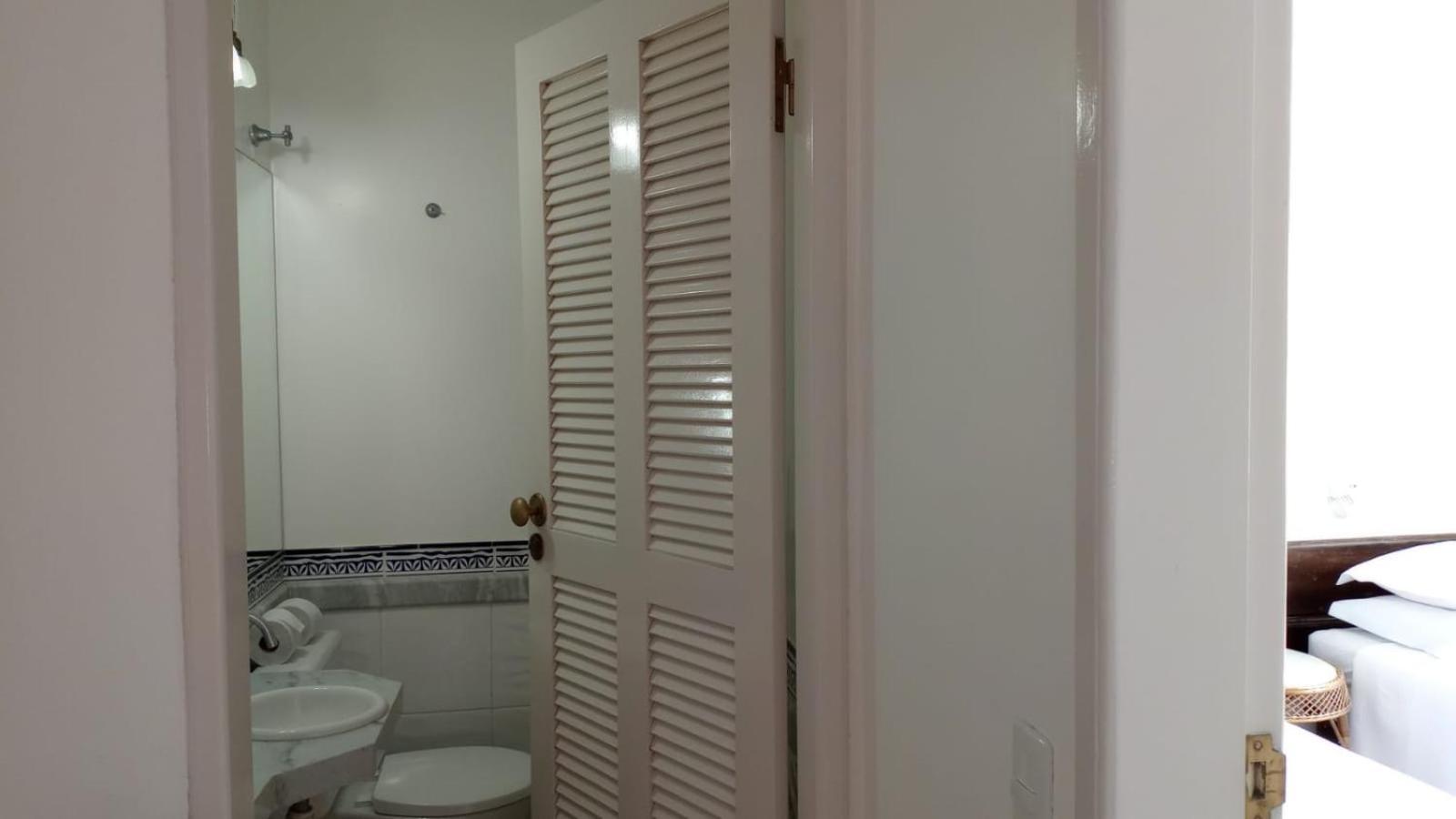 בומבינאס Czaritza Apart Hotel מראה חיצוני תמונה