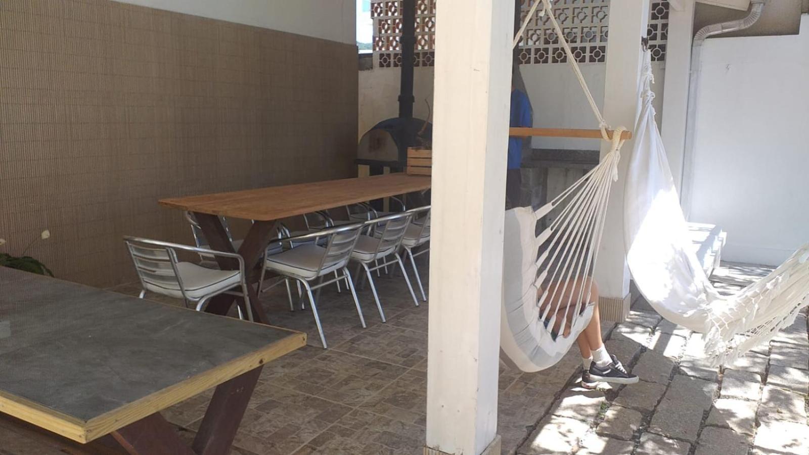 בומבינאס Czaritza Apart Hotel מראה חיצוני תמונה